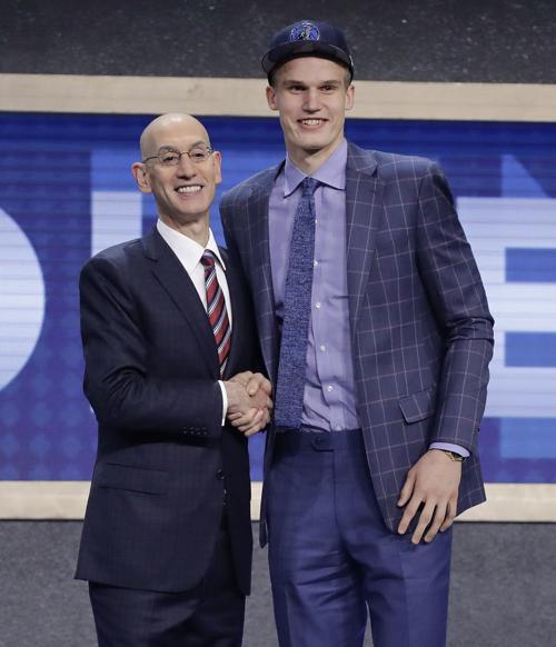 NBA Draft Basketball