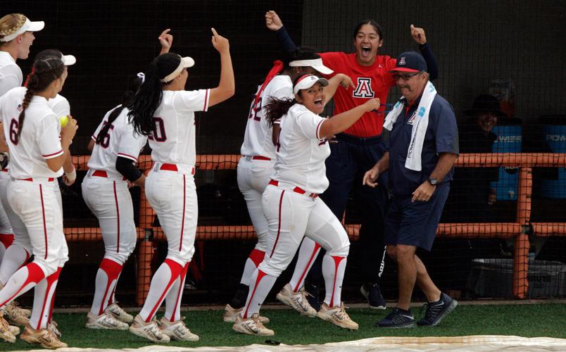 Arizona in 2016 NCAA Softball Regional