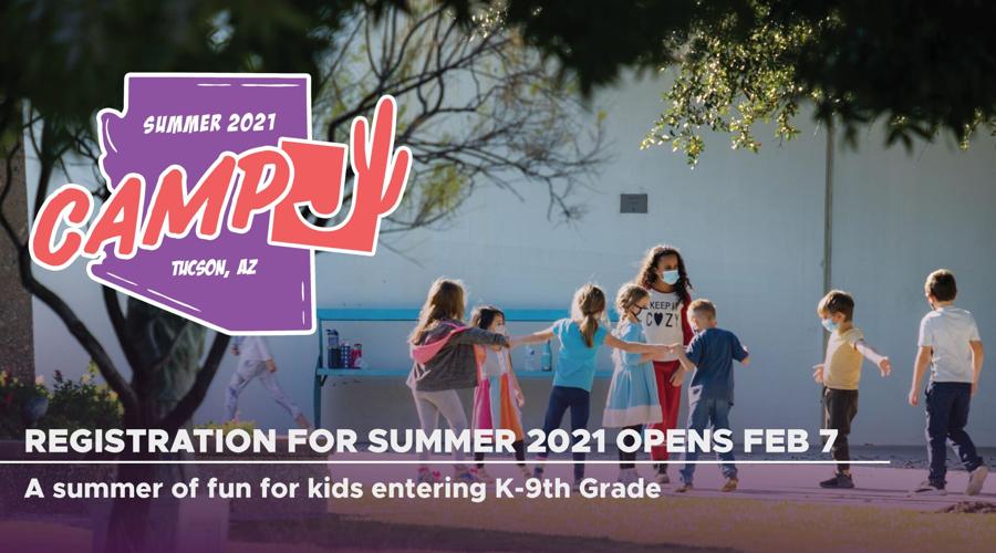 JCC _ Sponsored 2021 summer camps