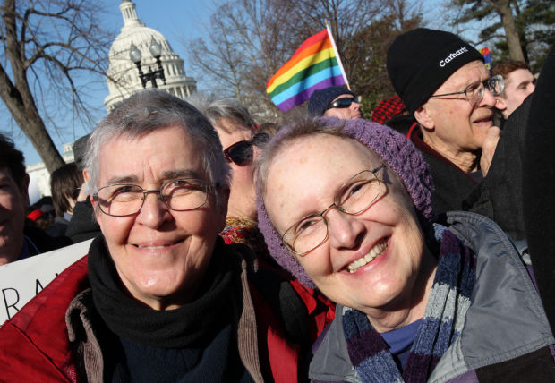 Calif. gay marriage case at high court