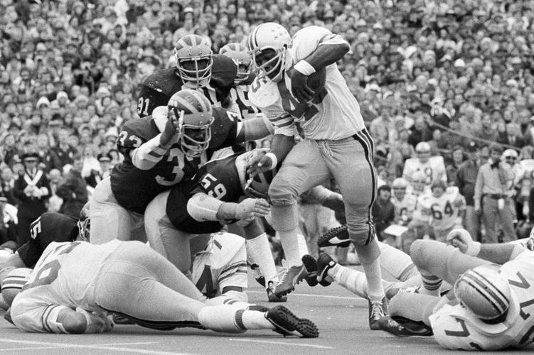 All Time AP All America Football