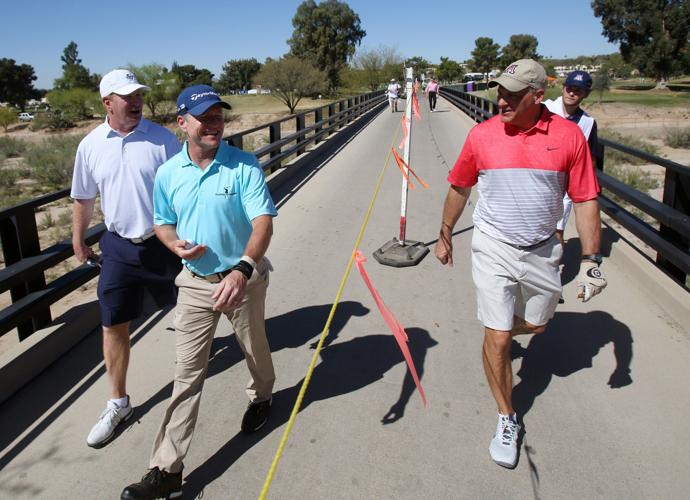 2017 Tucson Conquistadores Classic golf