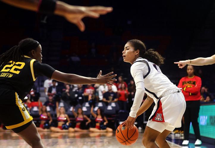 Arizona women's basketball vs. Grambling State