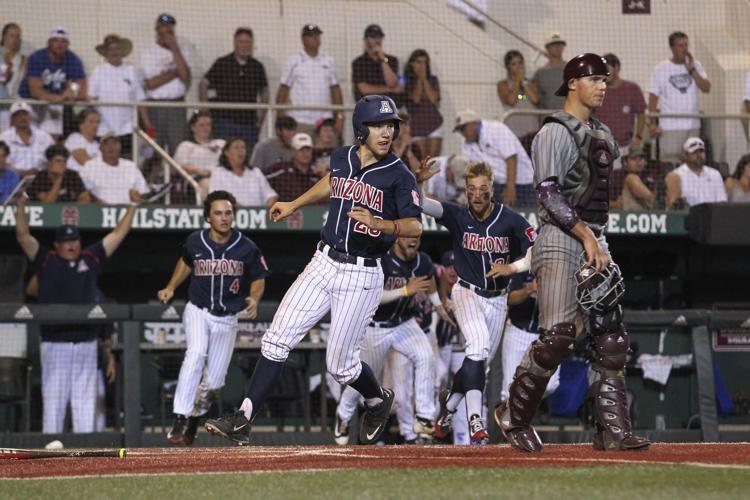 Arizona vs. Mississippi State