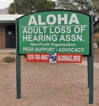 Adult Loss of Hearing Association