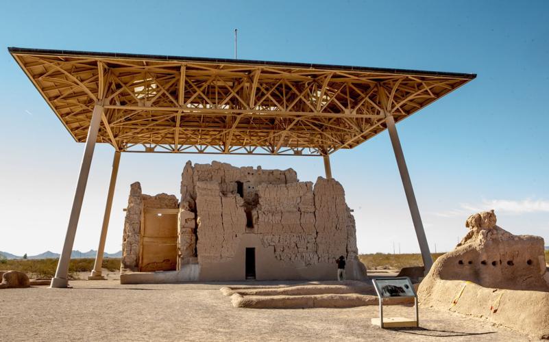 Casa Grande Ruins National Monument