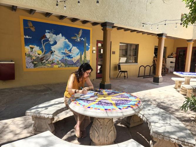 Koru Library-Mia Lee