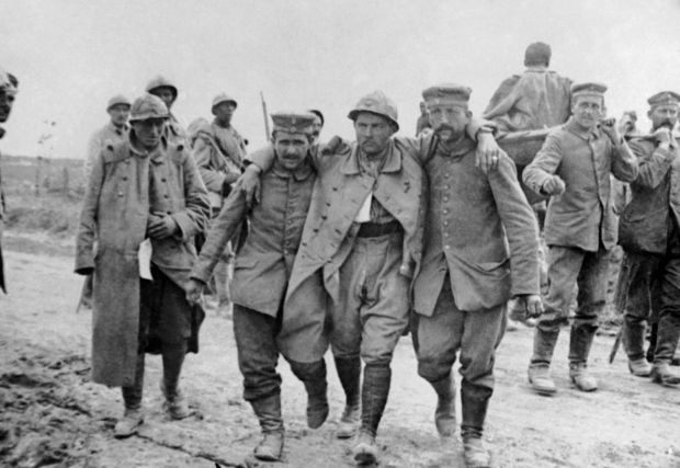 World War One Centenary Timeline