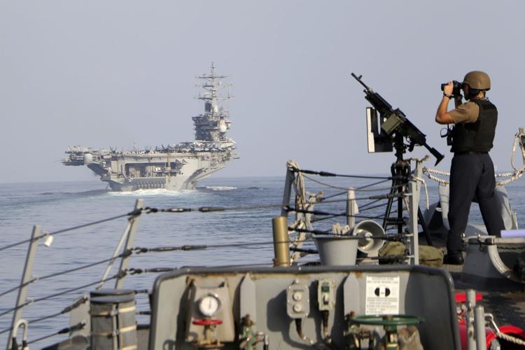 Persian Gulf Tensions