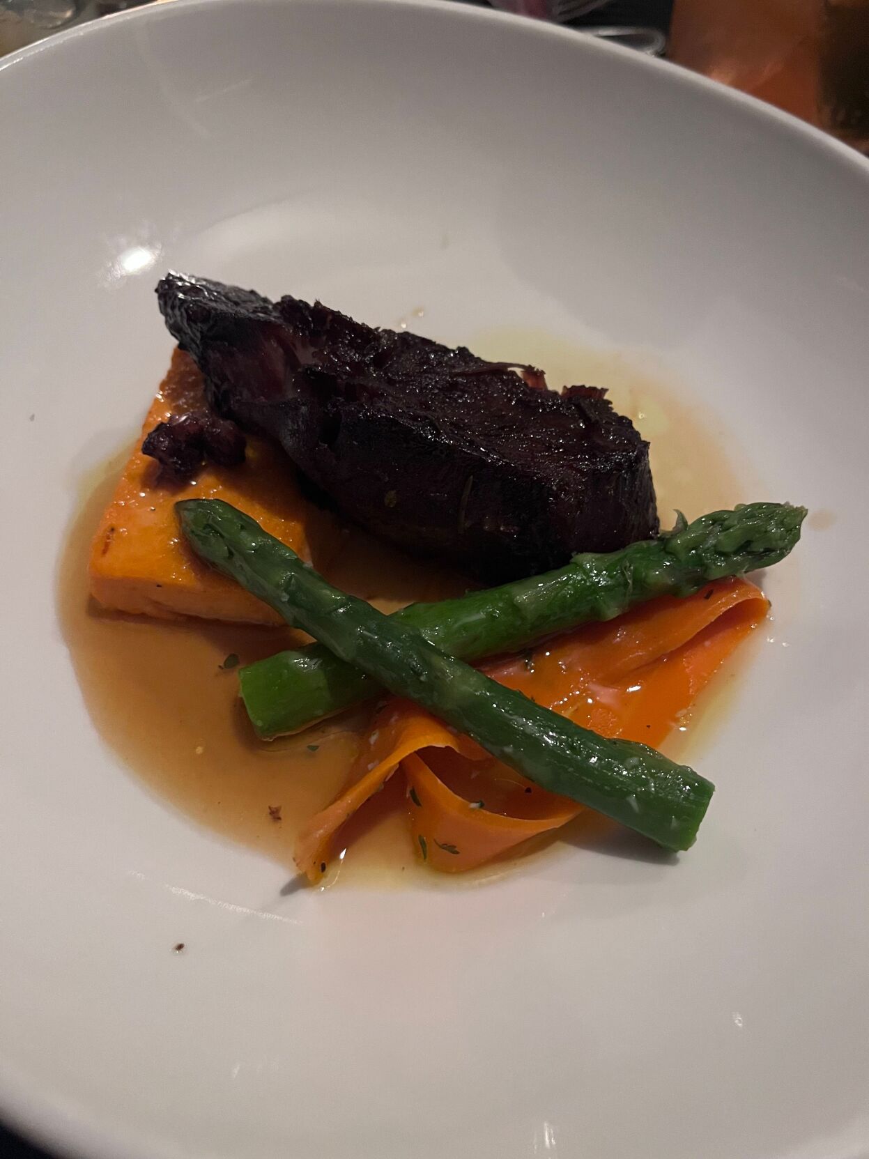 Beef cheek