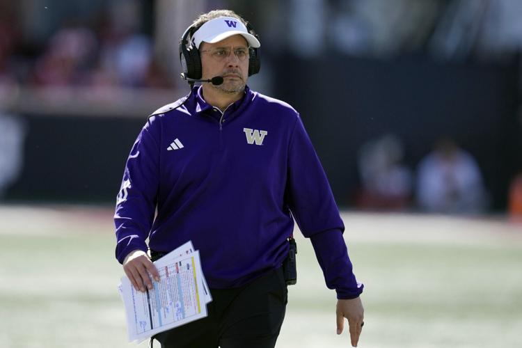 Washington Indiana Football