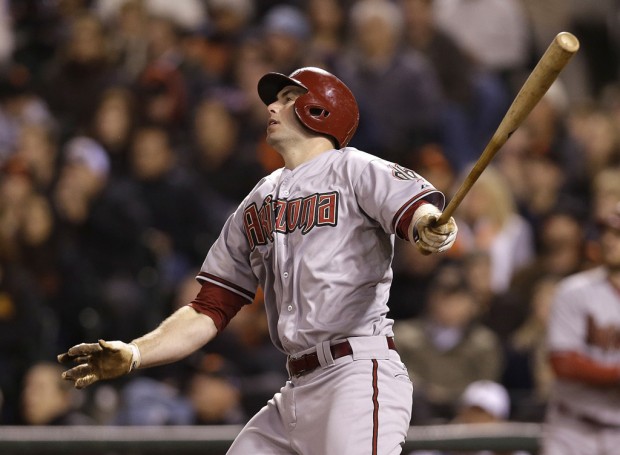 D-backs' Paul Goldschmidt on his cold, hot streaks early in season