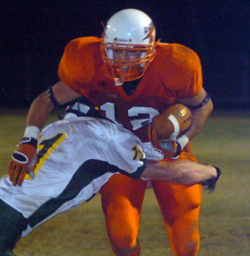 All-Star Frankie Gonzalez