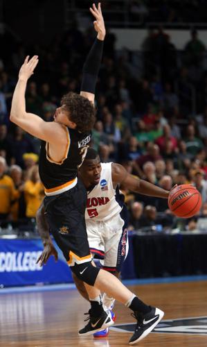 No. 6 seed Arizona vs. No. 11 seed Wichita State