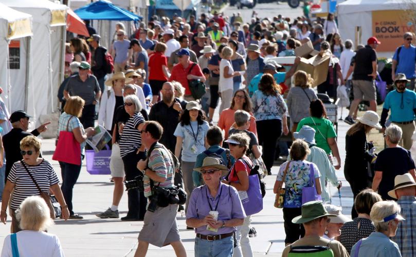 Tucson Festival of Books