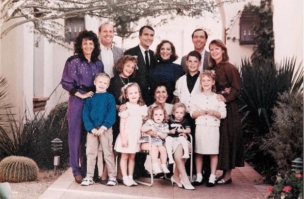 From grief came belief  