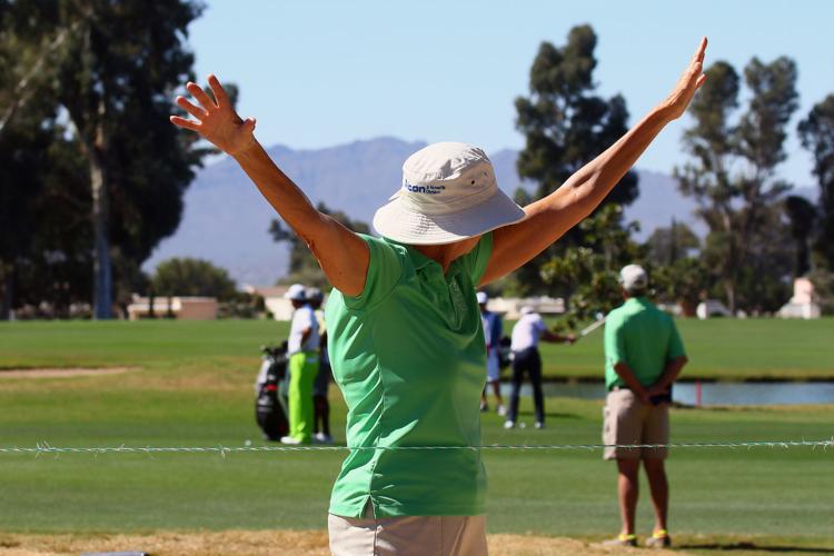 2017 Tucson Conquistadores Classic golf