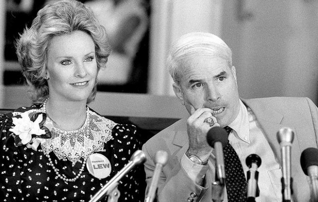 McCain's Arizona story  