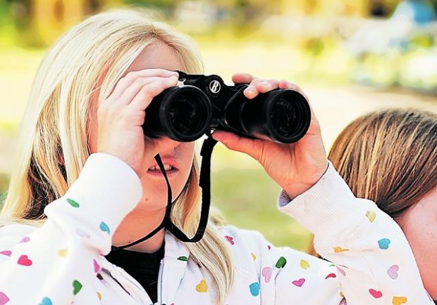 Kids club encourages adventure  