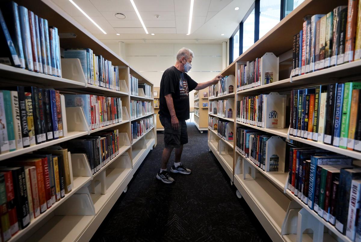 Pima County Library