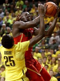 UA-Oregon postgame: On Ducks' next level, Alkins' outlook  and UCLA's statement