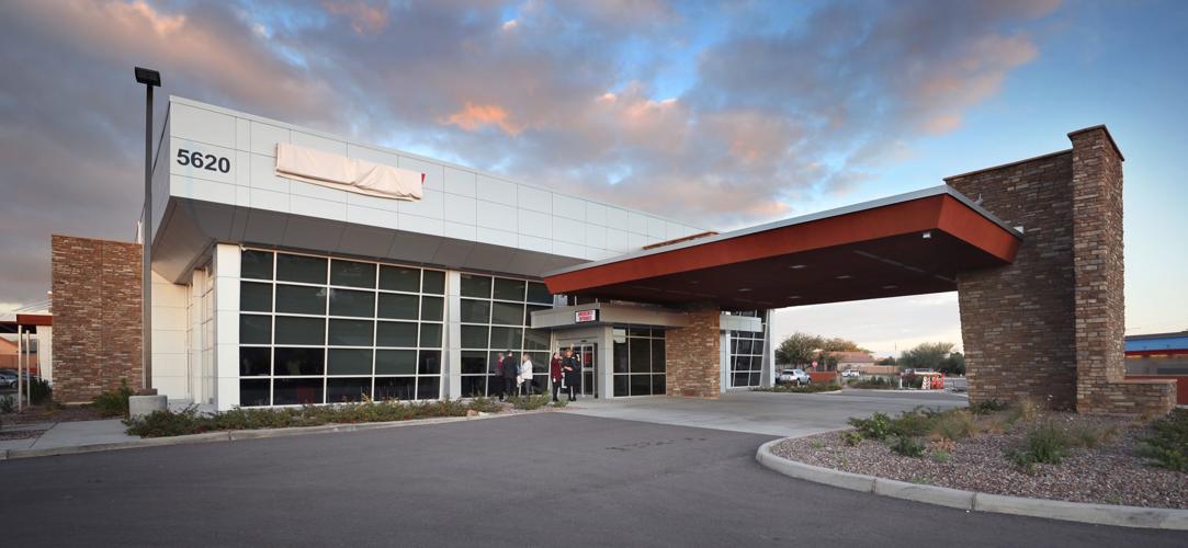 Carondelet Marana Hospital