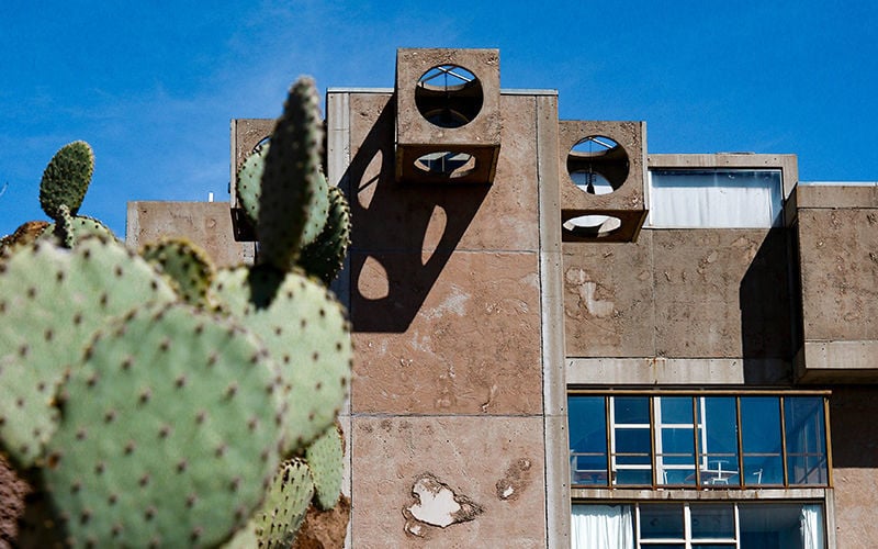 Arcosanti