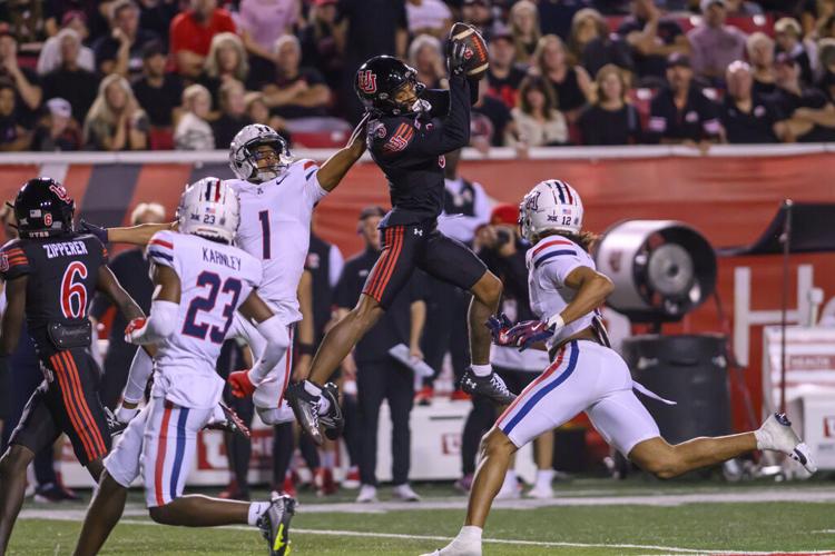 Arizona Utah Football