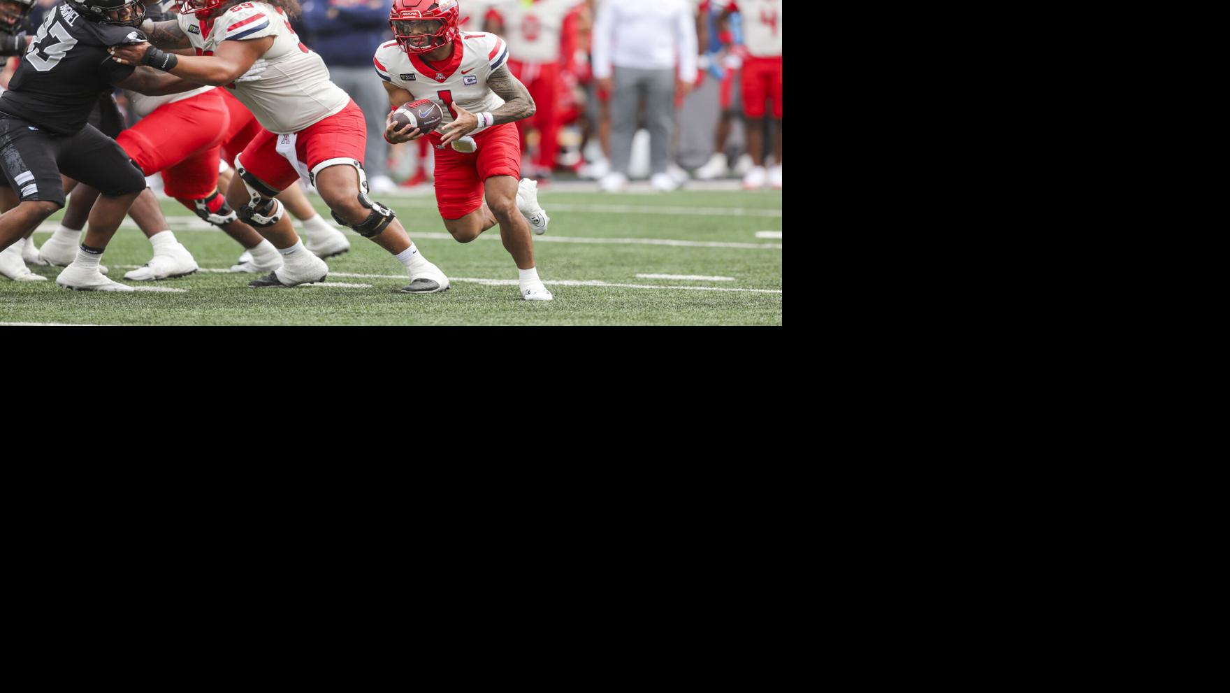 Noah Fifita closing in on Arizona quarterback wins record | Greg Hansen