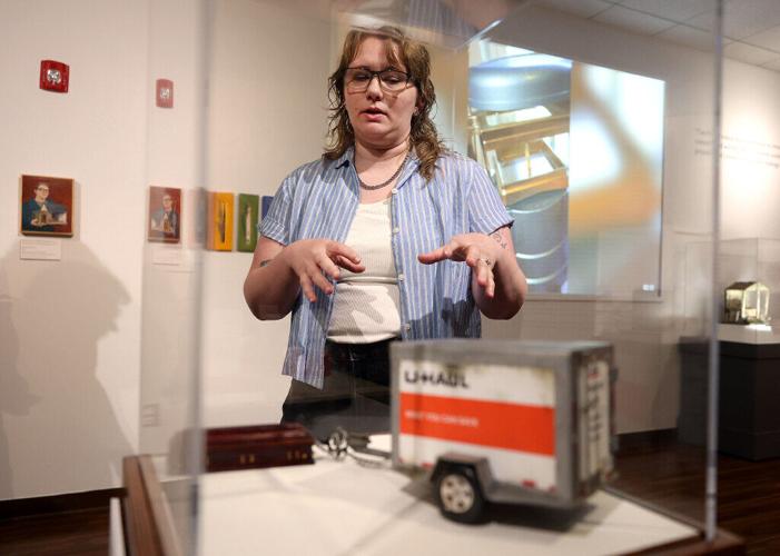 The Need to Keep Works by Amanda Kelly