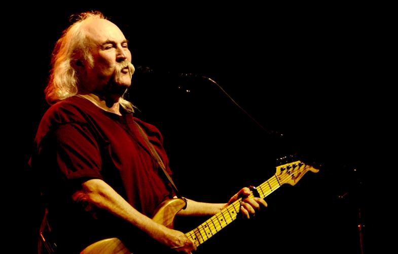 Crosby, Stills and Nash - June 4, 2003.