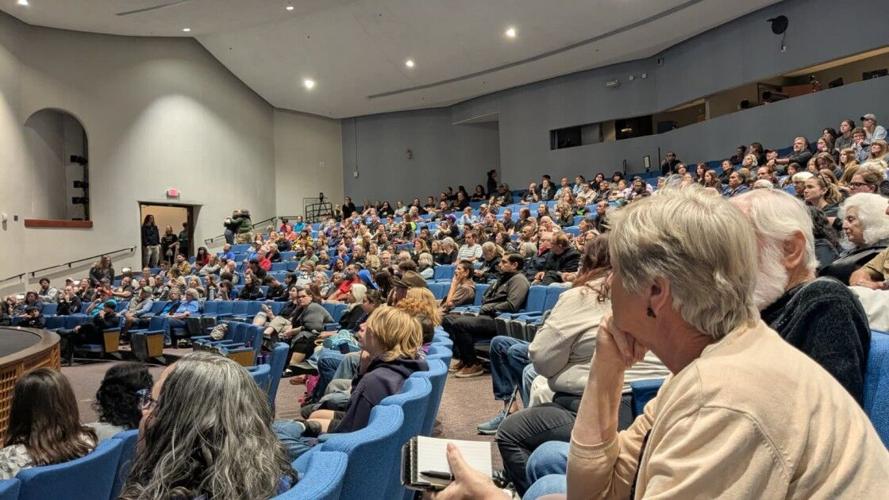 ASDB community meeting