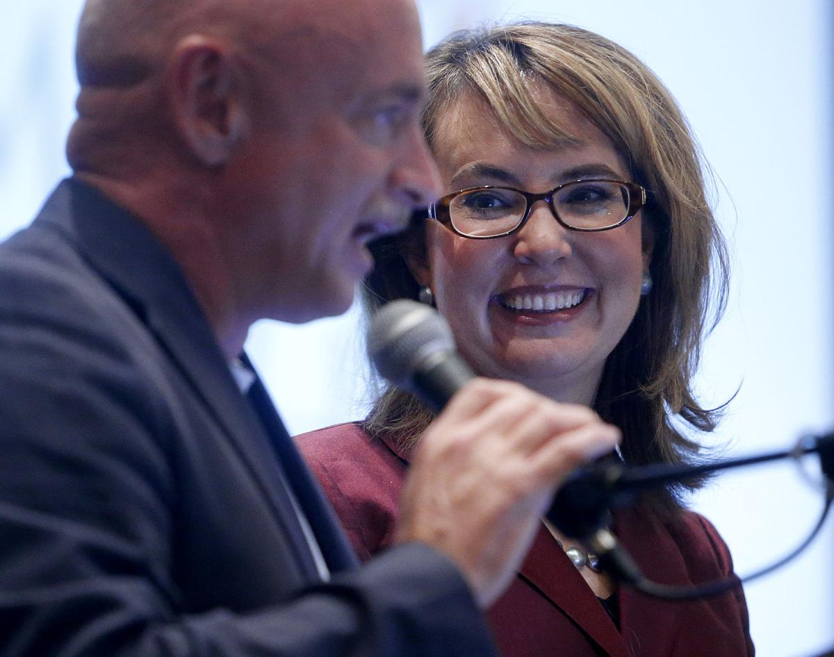 Gabby Giffords