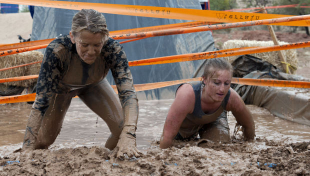 Mud Run