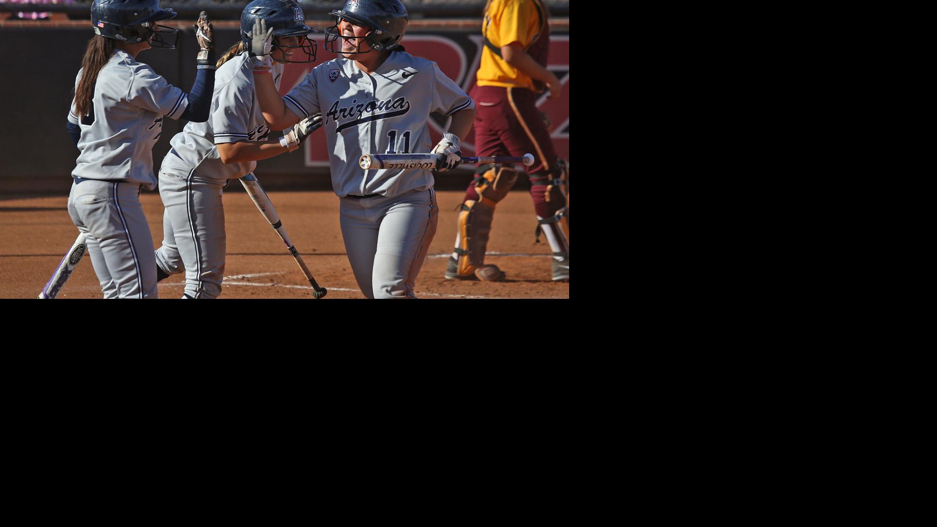 Arizona softball Super Regional game time moved up