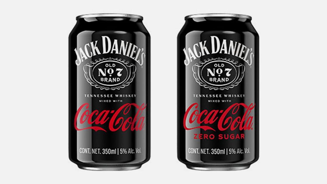 CocaCola is putting Jack & Coke in a can Latest Headlines