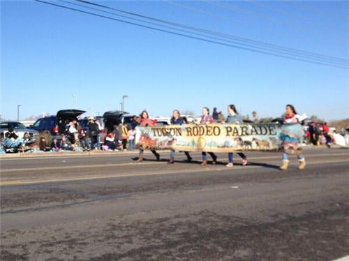 Tucson Rodeo Parade