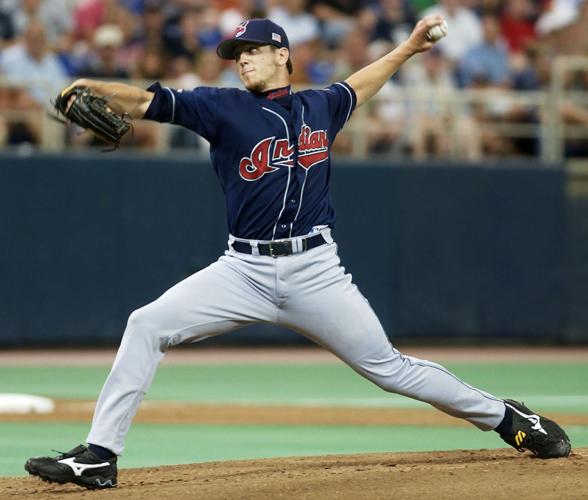 Former CDO, Indians pitcher Stanford gets new gig as head coach