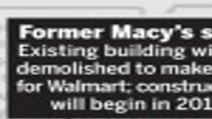 Walmart Will Open In El Con Real Estate Tucson Com