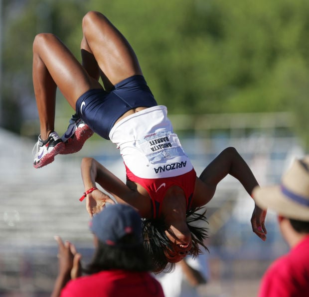 Brigetta Barrett