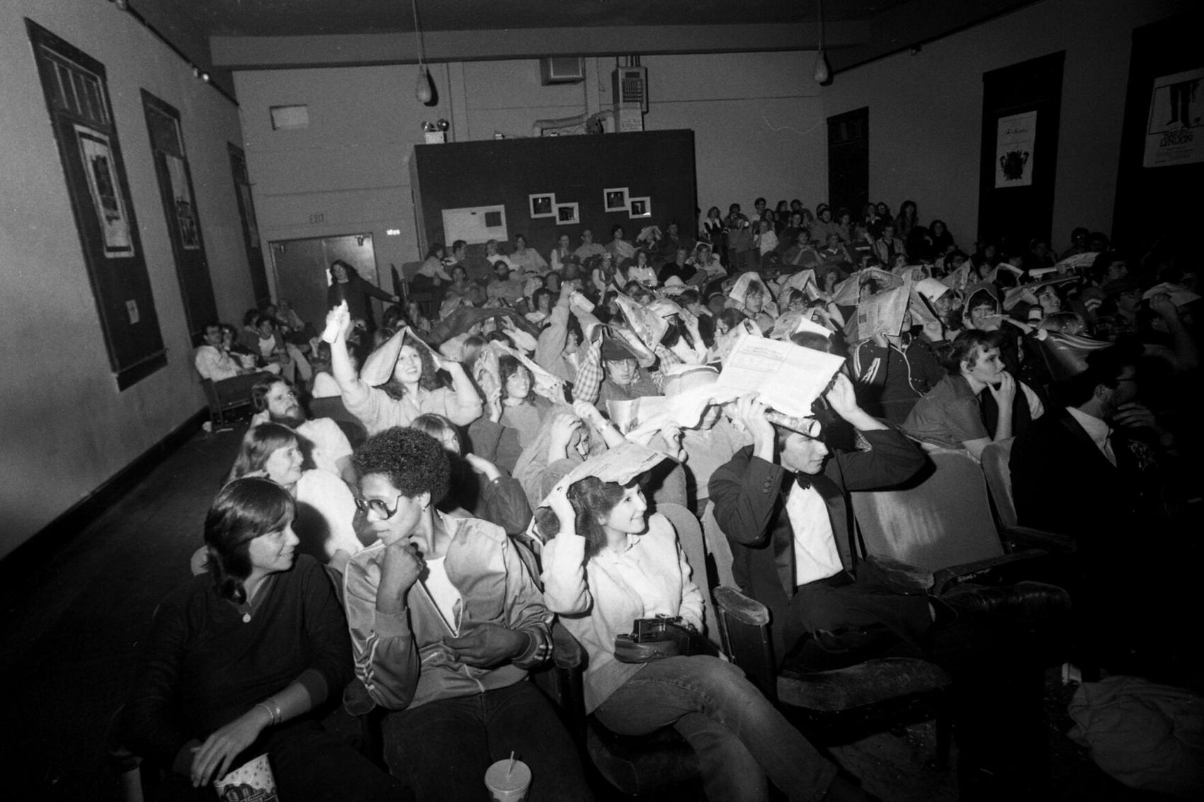 Photos 50 years of the Loft Cinema in Tucson