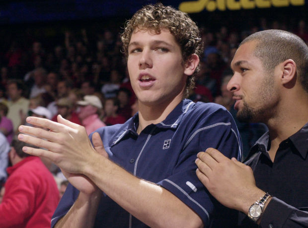 Luke Walton through the years