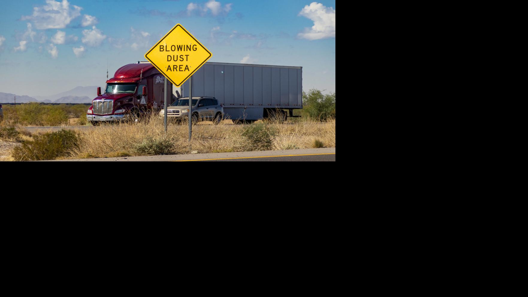 Proposal: End speed limits on some Arizona interstates