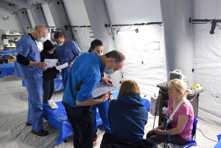 How aid organizations are responding to the crisis in Ukraine -- inside the country, at the border and beyond