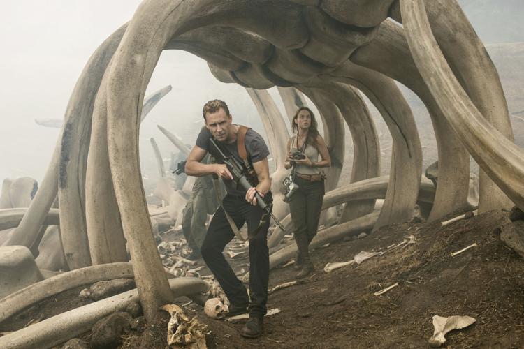 Film Review Kong: Skull Island