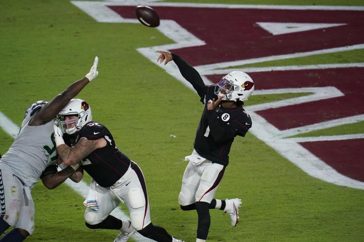 Seahawks Cardinals Football