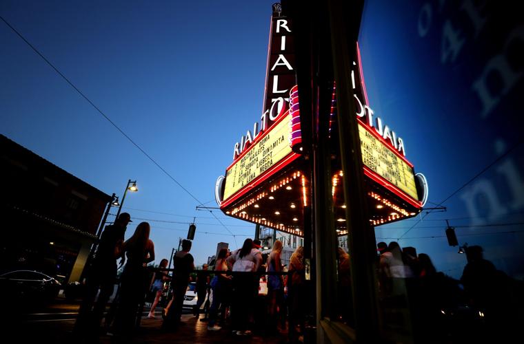 Rialto Theatre fundraiser to attract music, entertainment buffs