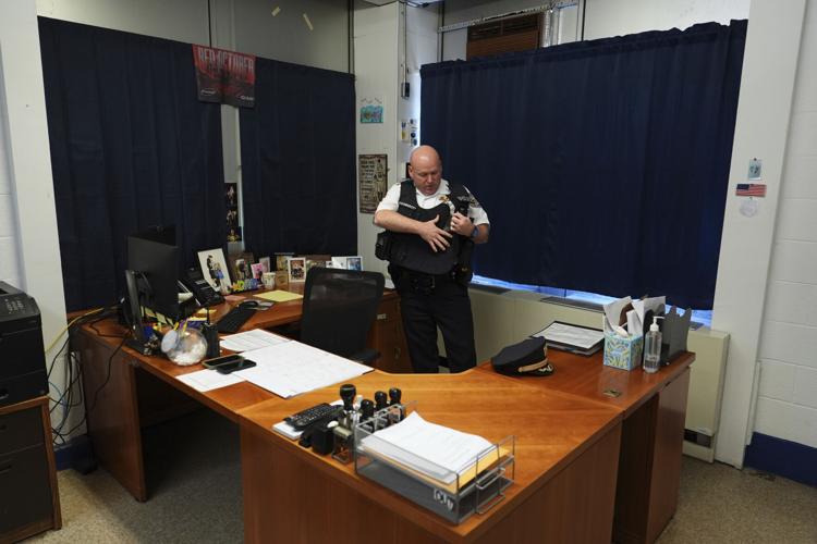 Police Training Improv