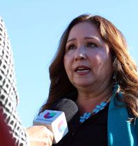 Grijalva says she's hampered without oath