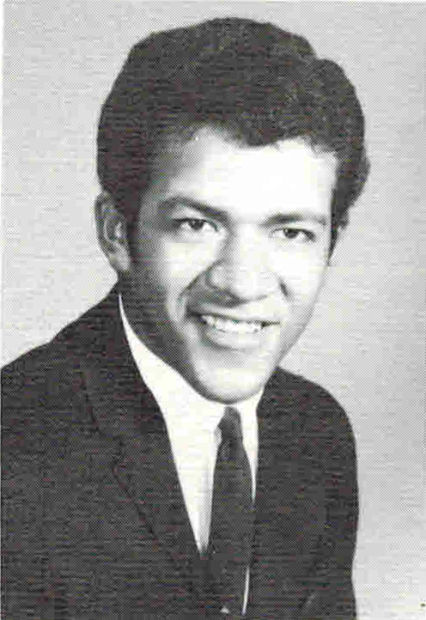 9. Ken Sherman, TE/DT, 1969